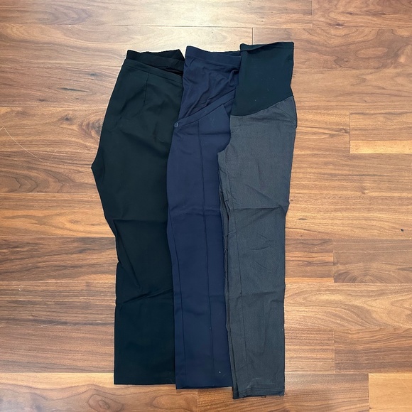 Maternity Dress Pants - Picture 1 of 1